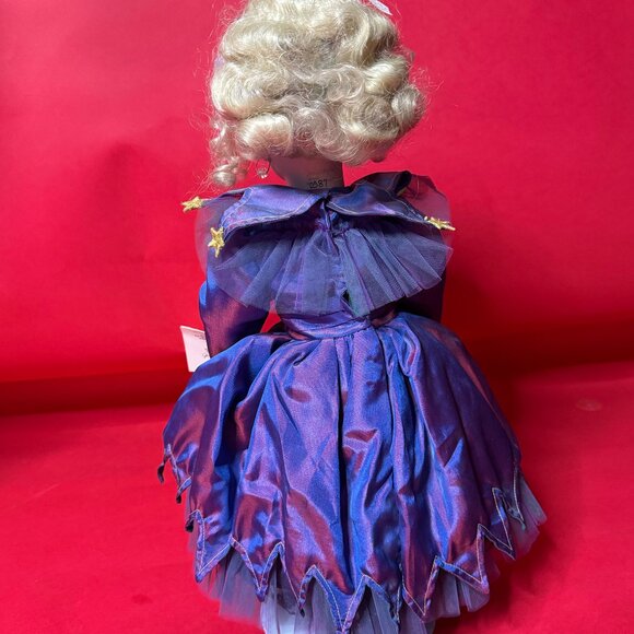 Vintage Limited Edition Porcelain Doll – “Starlight” by Jamie Englert 1996 - Picture 10 of 12